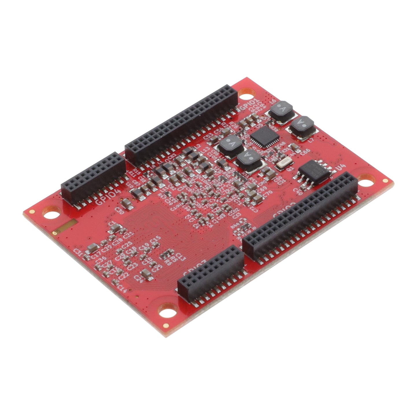 Olimex LTD RK3328-SOM-4G - MCU Core ARM® Cortex®-A53