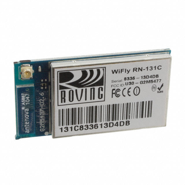 Microchip Technology RN131C/RM - 802.11b/g