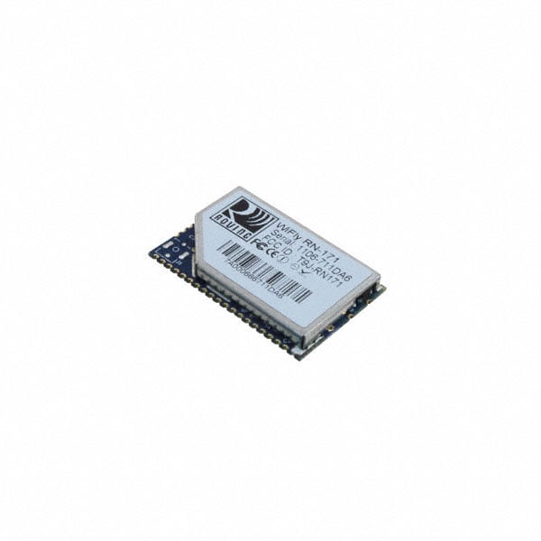 Microchip Technology RN171-I/RM - No verificado