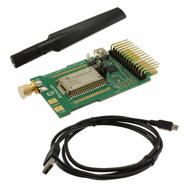Microchip Technology RN-2903-PICTAIL PICtail™ Plus Transceptor, LoRa® (LoRaWAN®)