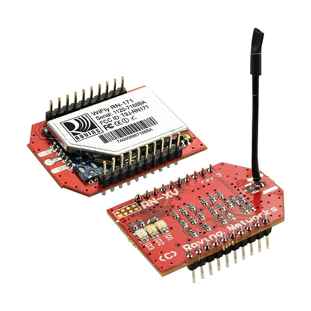 Microchip Technology RN171XVW-I/RM - WiFi