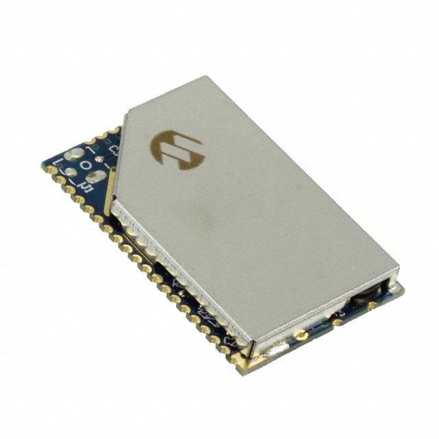 Microchip Technology RN1723-I/RM100 - WiFi
