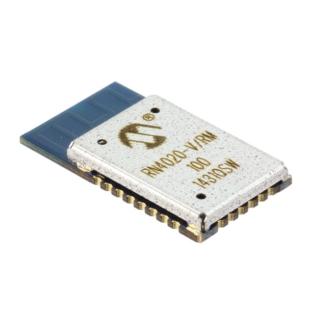 Microchip Technology RN4020-V/RM - BlueTooth