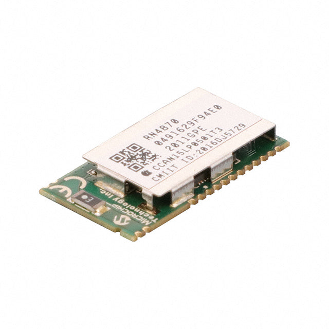 Microchip Technology RN4870-I/RM130 - BlueTooth
