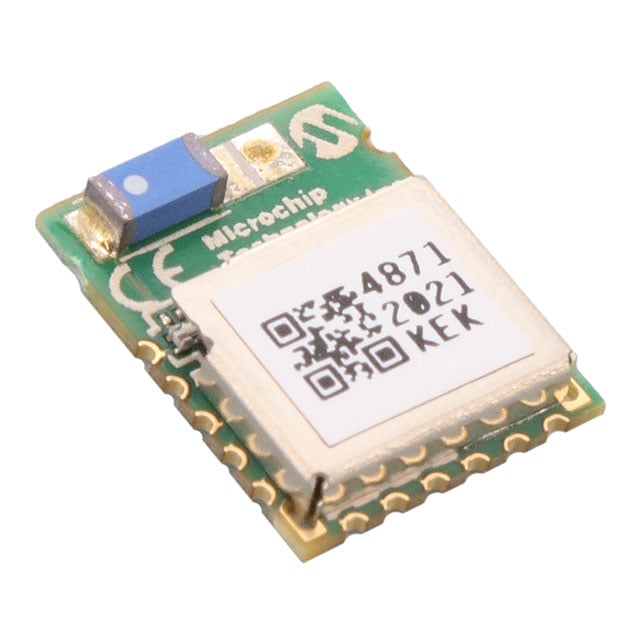 Microchip Technology RN4871-V/RM140 - BlueTooth