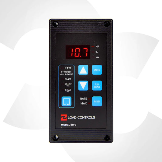 LOAD CONTROL Rate of Change Load Control ROC-50
