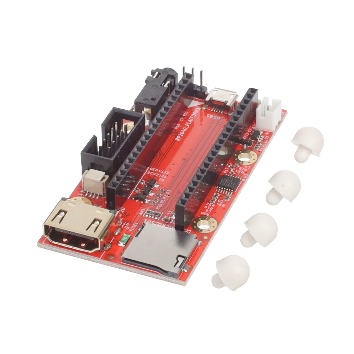Olimex LTD RP2040-PICO-PC - MCU 32-Bit