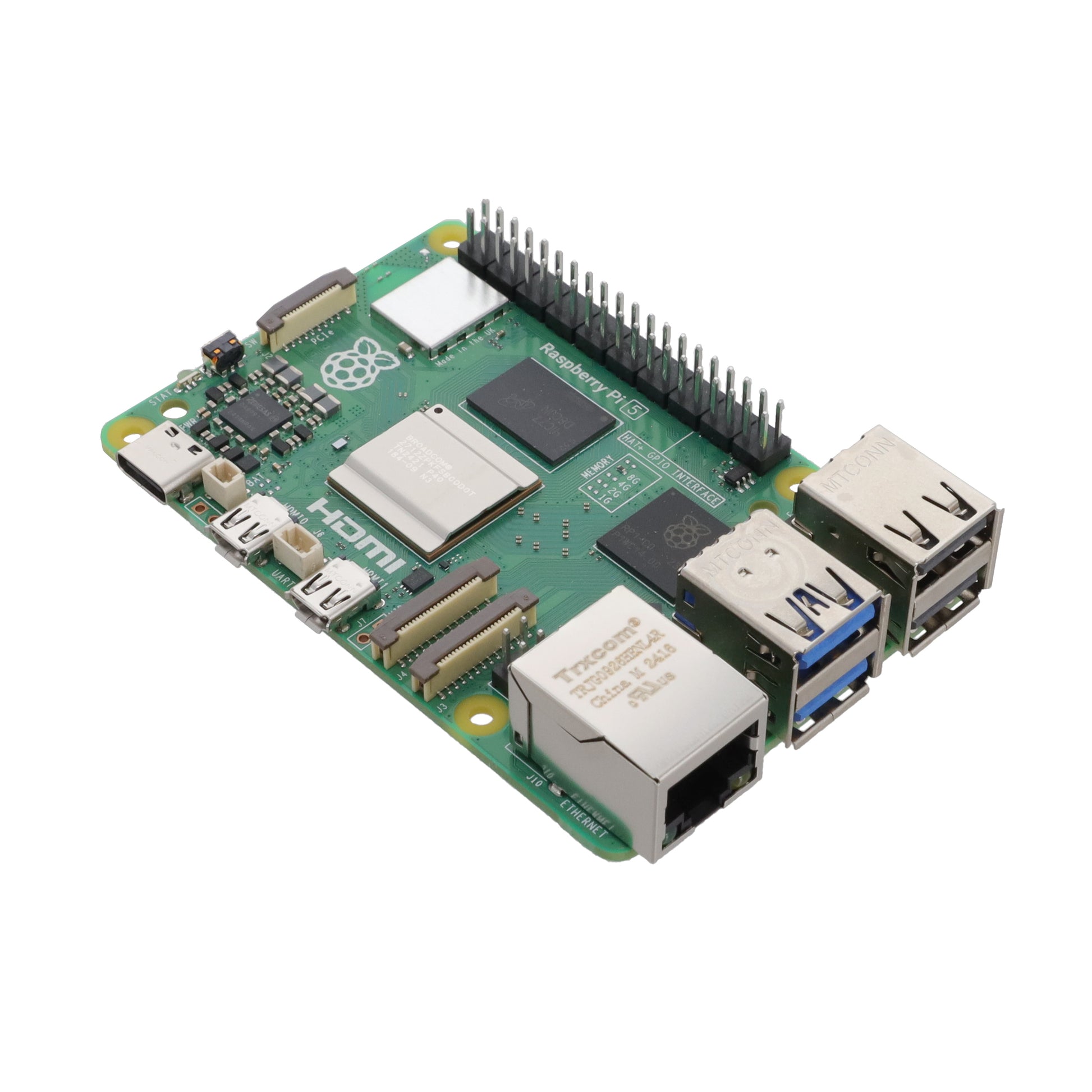 Olimex LTD RPI5-8GB - ARM® Cortex®-A76