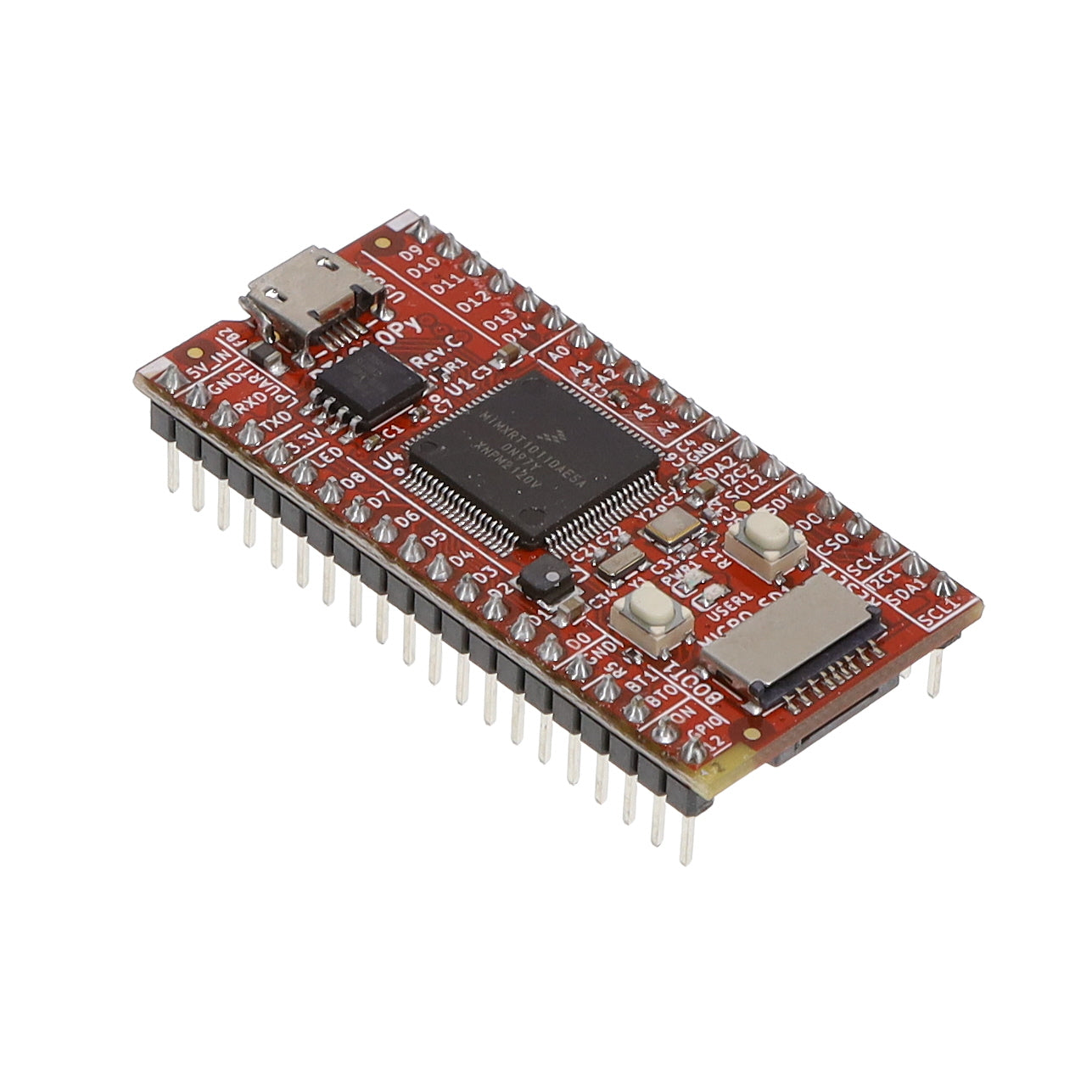Olimex LTD RT1010-PY i.MX MCU 32-Bit