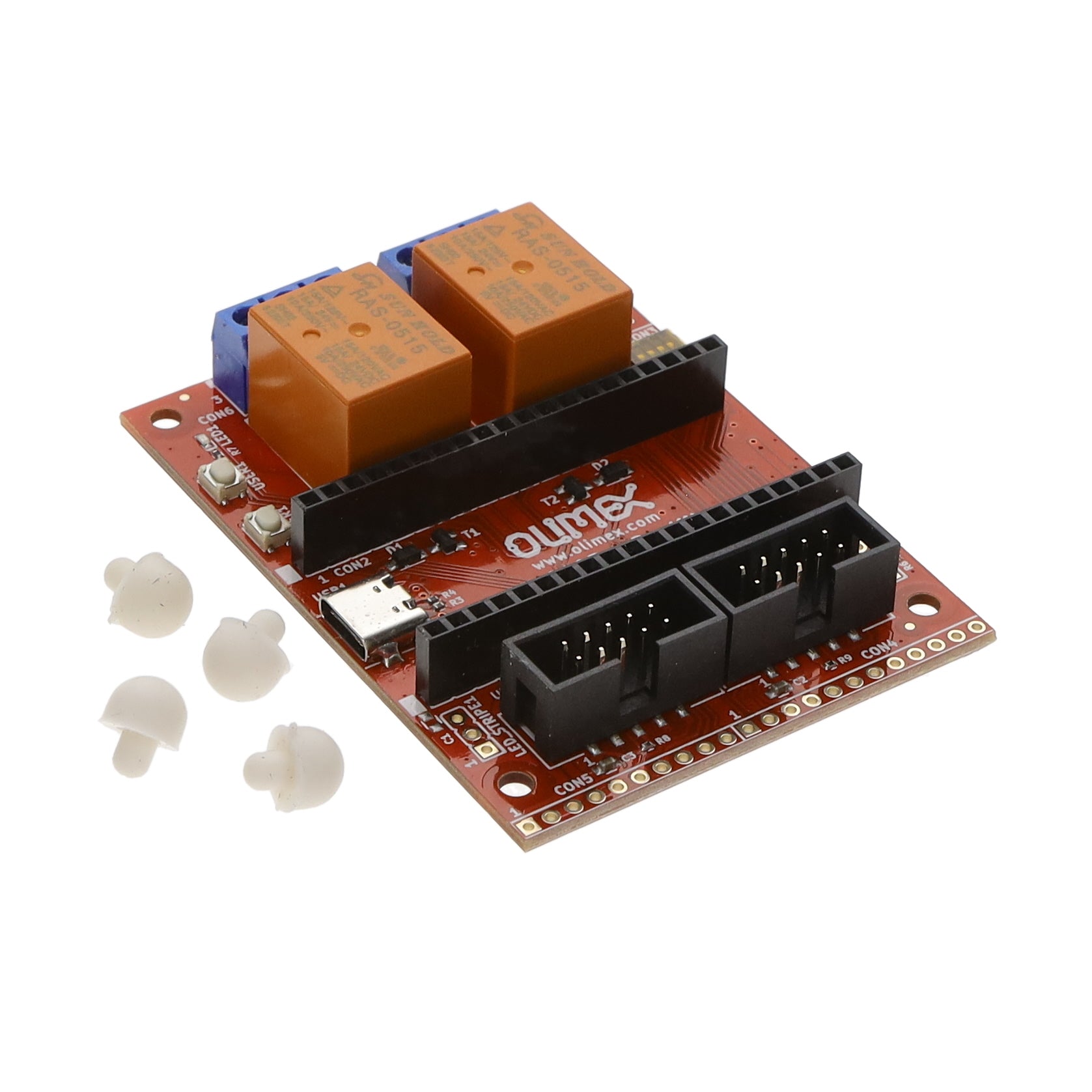 Olimex LTD RT1010PY-DEVKIT i.MX MCU 32-Bit