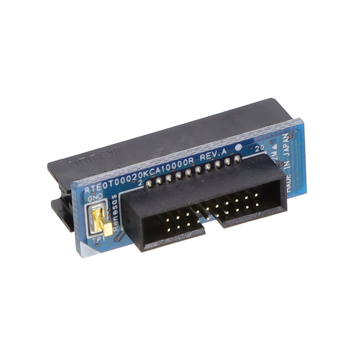 Renesas Electronics Corporation RTE0T00020KCA10000R - Converter Board Renesas MCUs