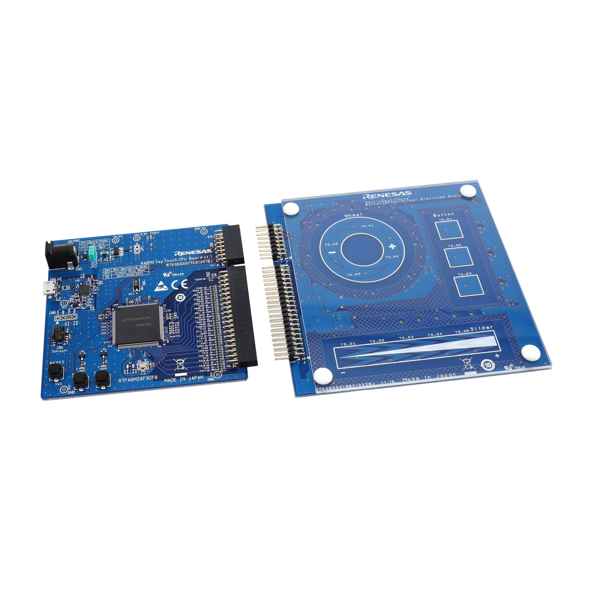 Renesas Electronics Corporation RTK0EG0021S01001BJ RA MCU 32-Bit