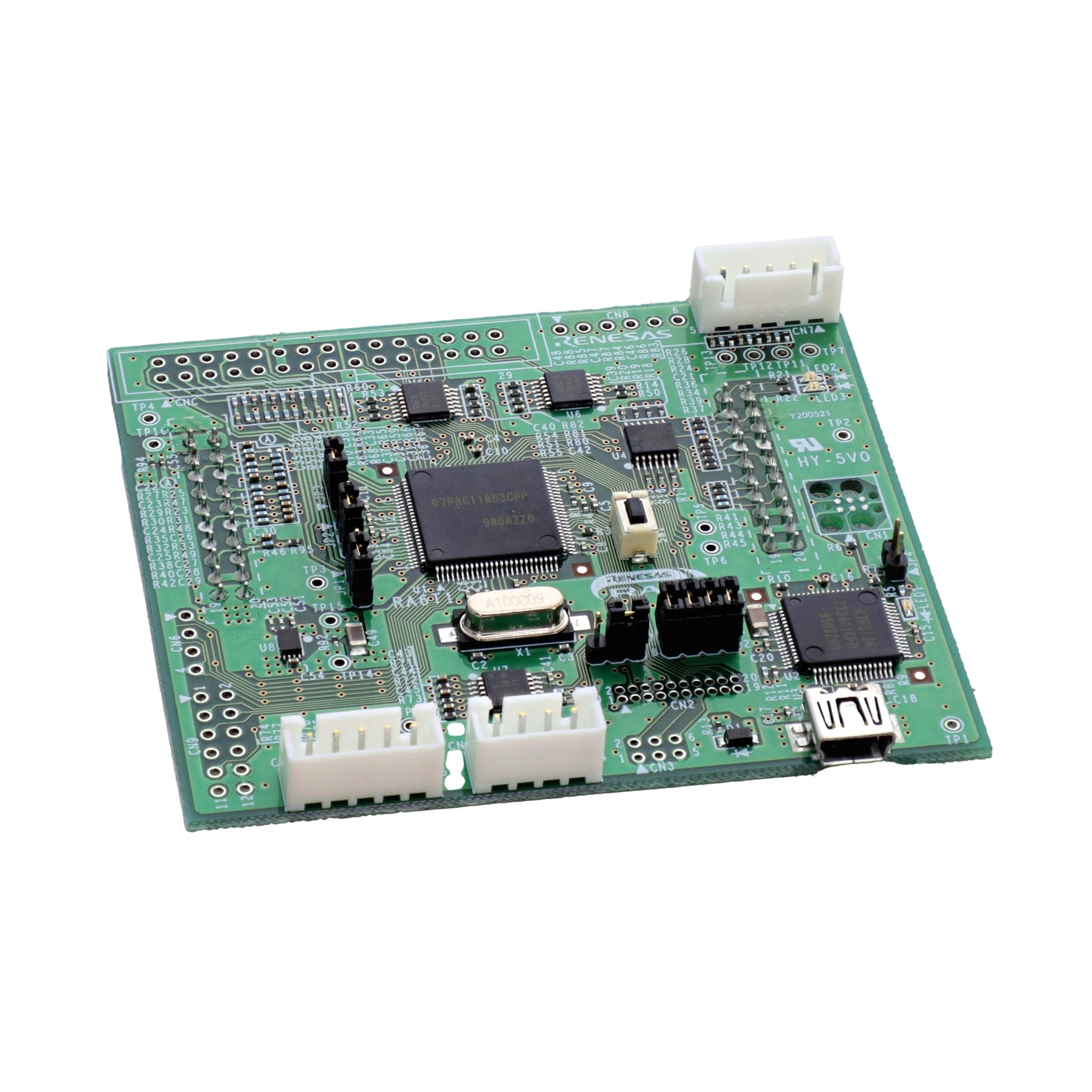 Renesas Electronics Corporation RTK0EMA170C00000BJ RA MCU 32-Bit