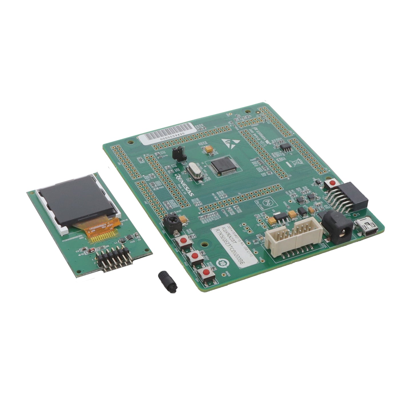 Renesas Electronics Corporation RTK500523TS90000BE RX MCU 32-Bit