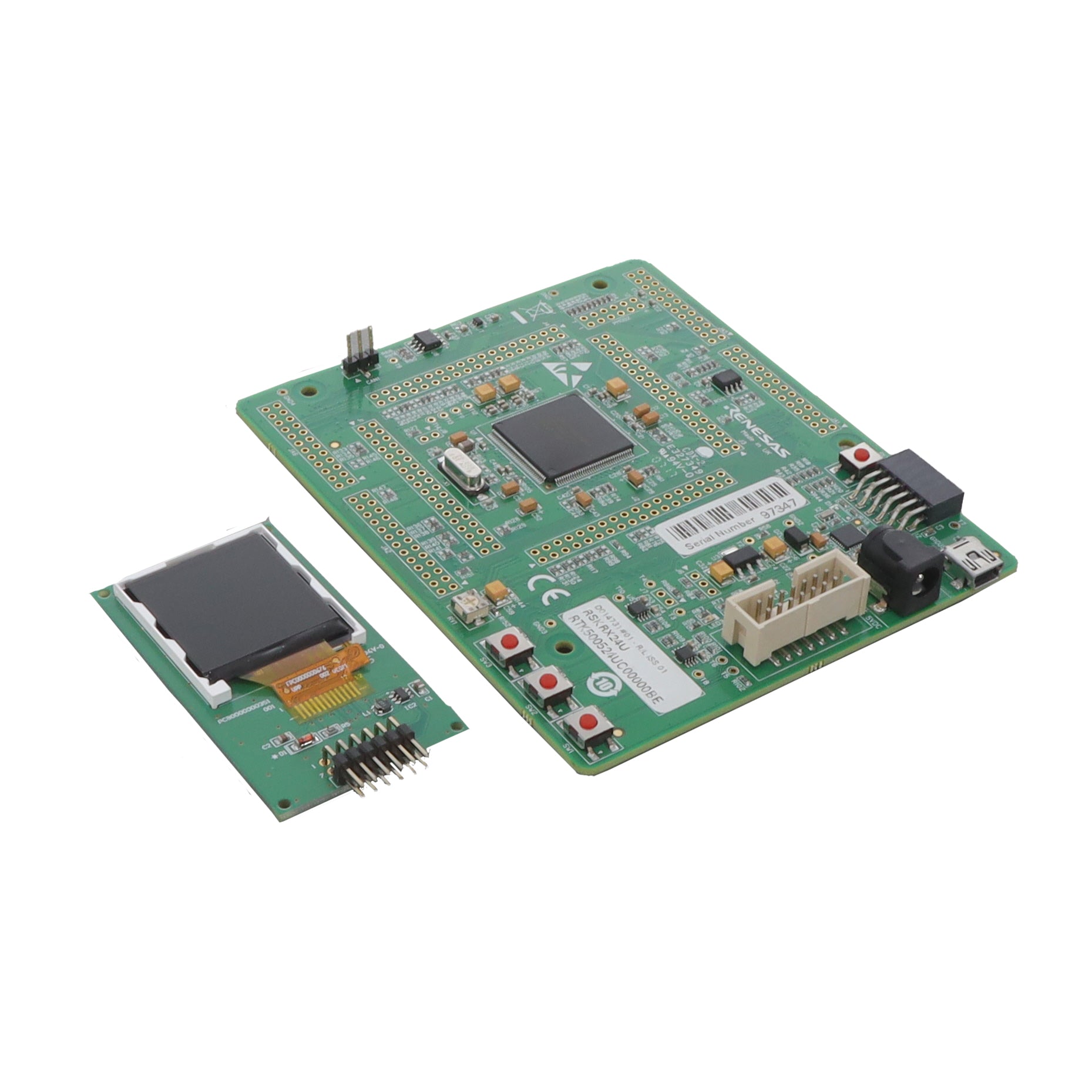 Renesas Electronics Corporation RTK500524US90000BE RX MCU 32-Bit