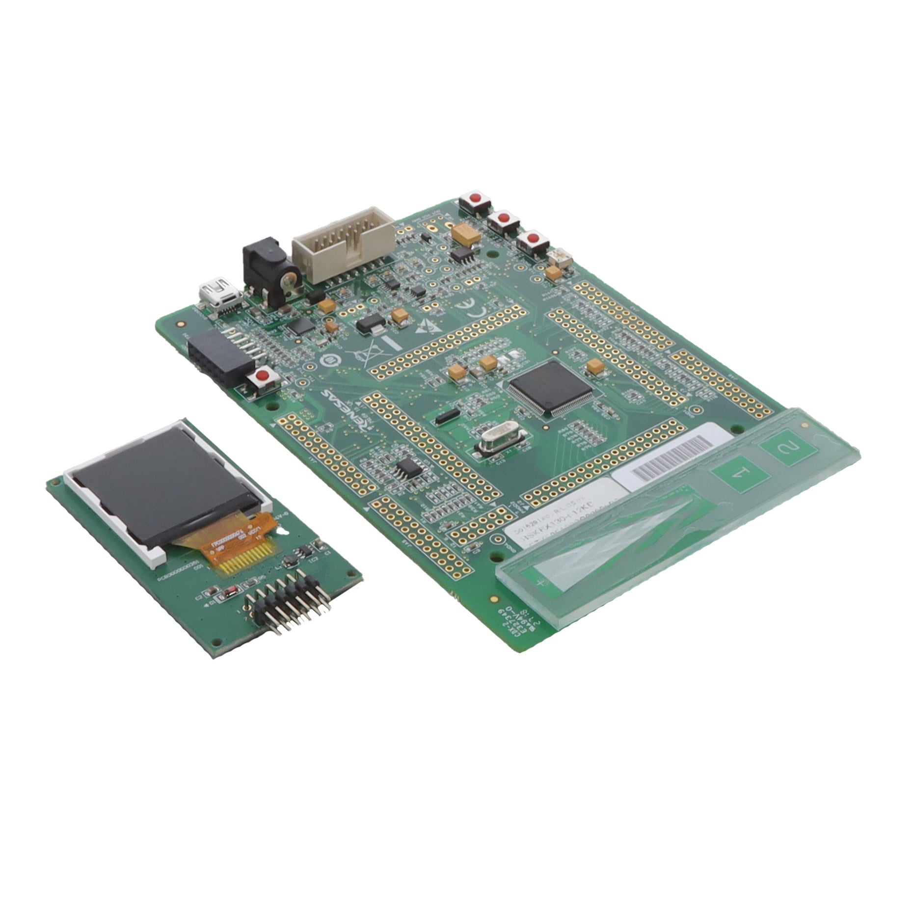 Renesas Electronics Corporation RTK5051308S90000BE RX MCU 32-Bit