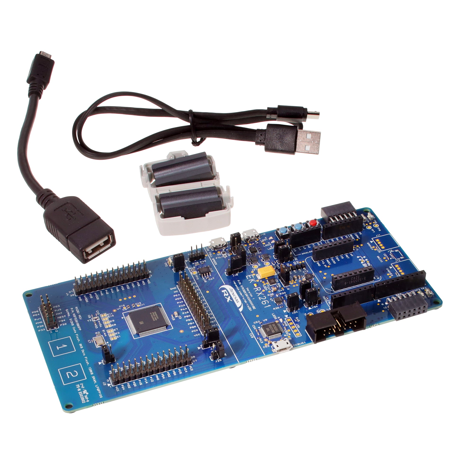Renesas Electronics Corporation RTK5EK2610S00001BE - -