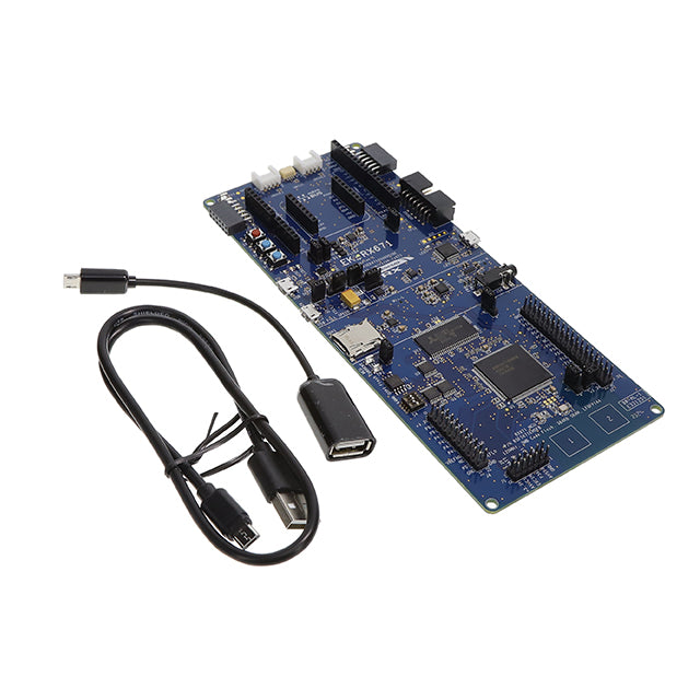 Renesas Electronics Corporation RTK5EK6710S00001BE RX MCU 32-Bit