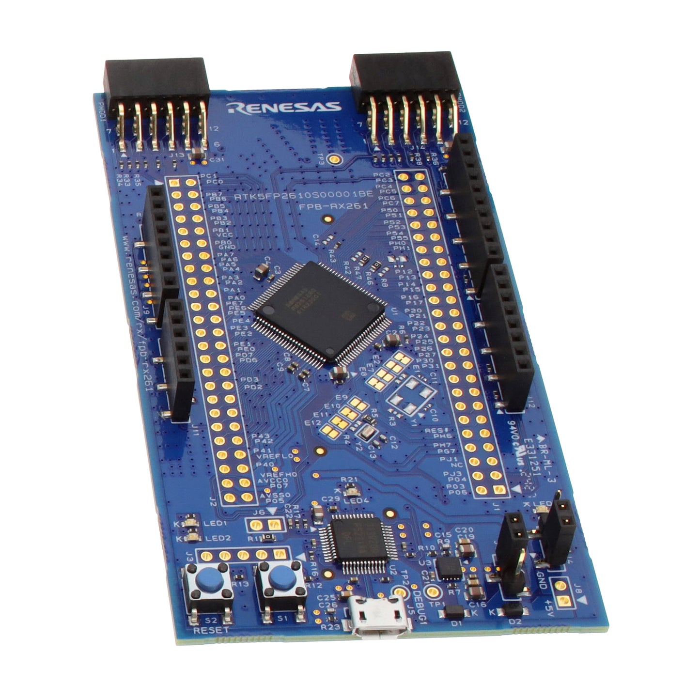 Renesas Electronics Corporation RTK5FP2610S00001BE - -