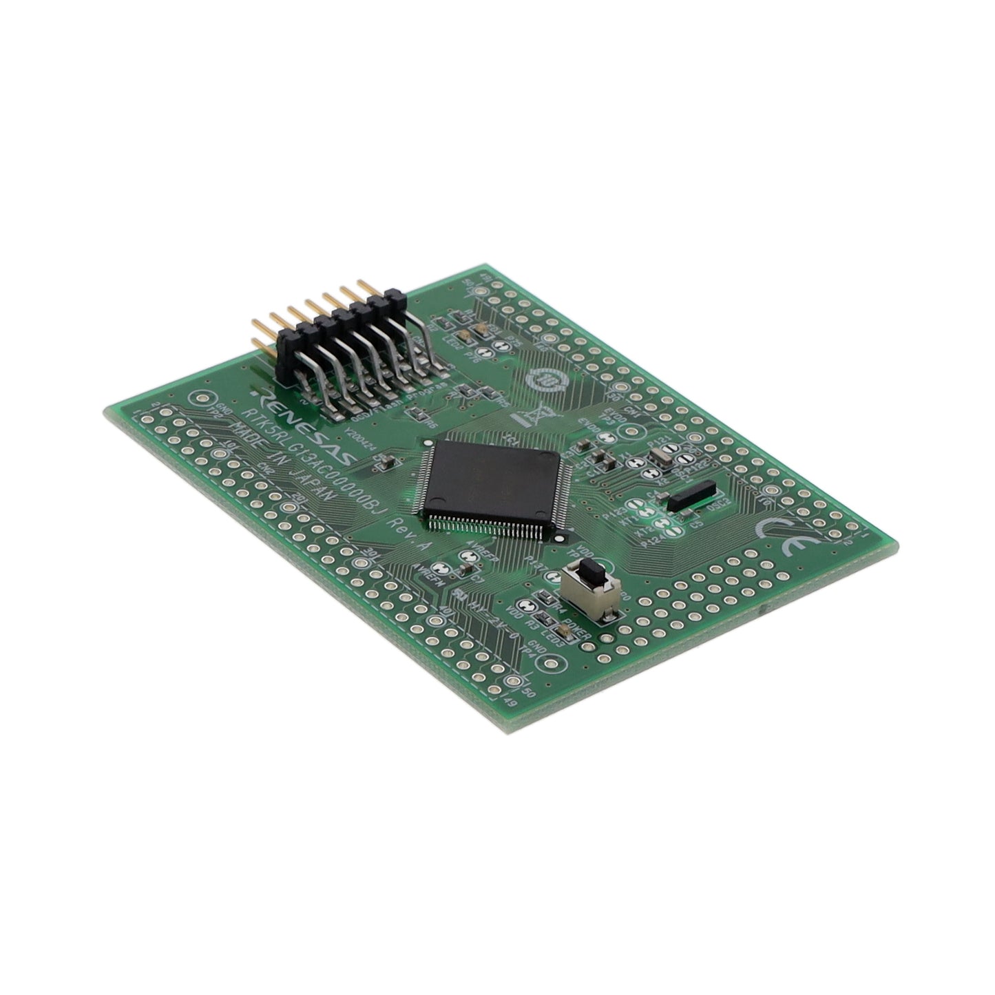 Renesas Electronics Corporation RTK5RLG13AC00000BJ RL78 MCU 16-Bit