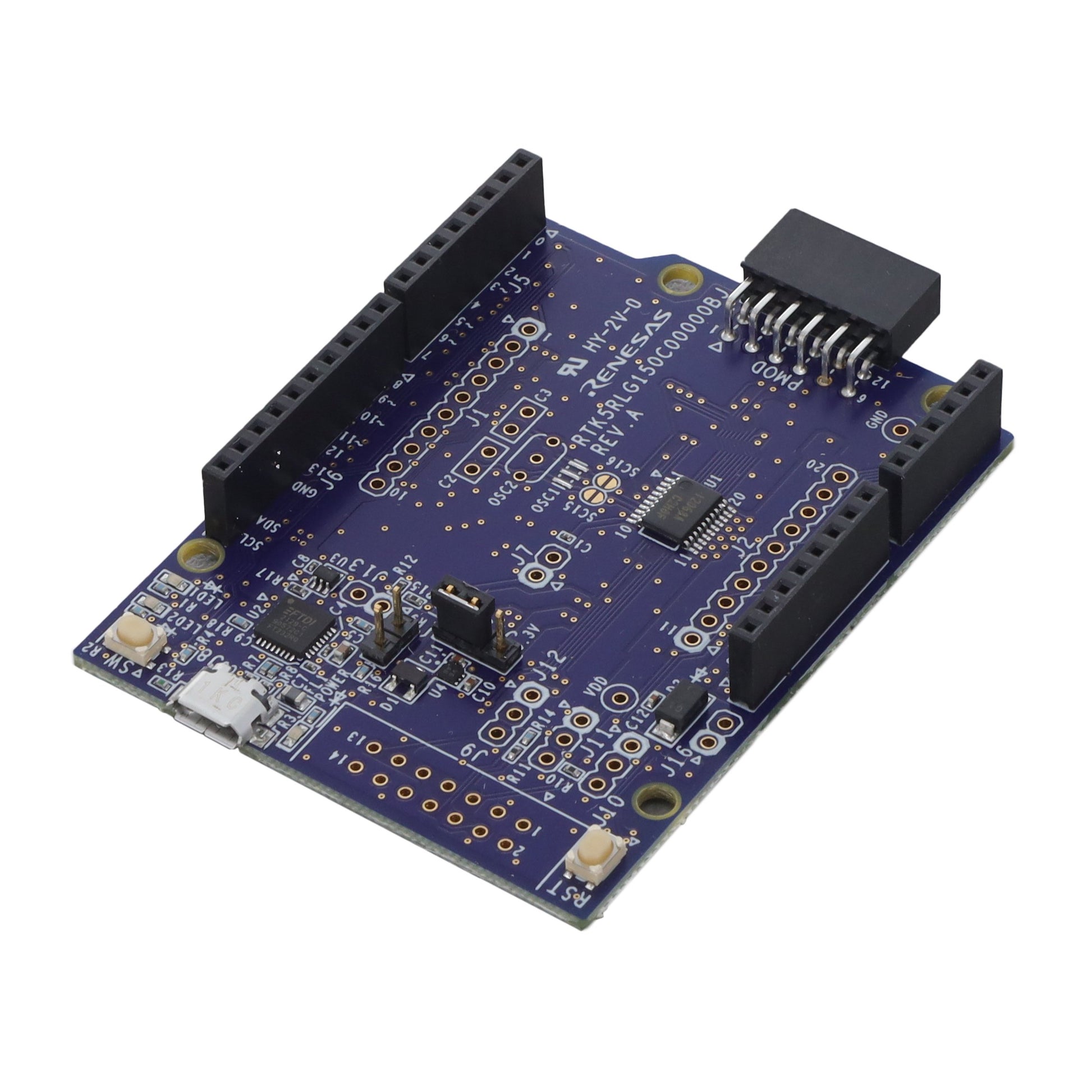 Renesas Electronics Corporation RTK5RLG150C00000BJ RL78 -