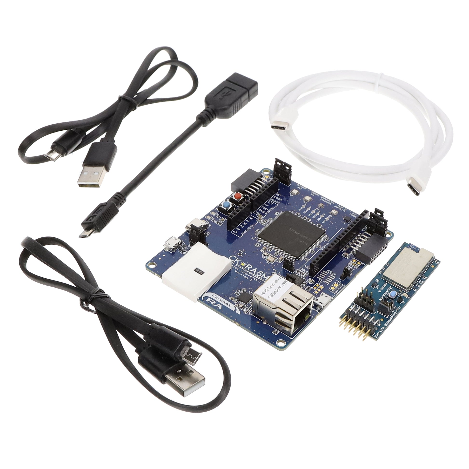 Renesas Electronics Corporation RTK7CKA6M5S08002BE RA MCU 32-Bit