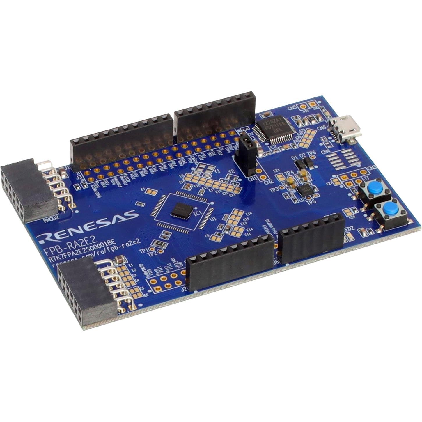Renesas Electronics Corporation RTK7FPA2E2S00001BE RA MCU 32-Bit