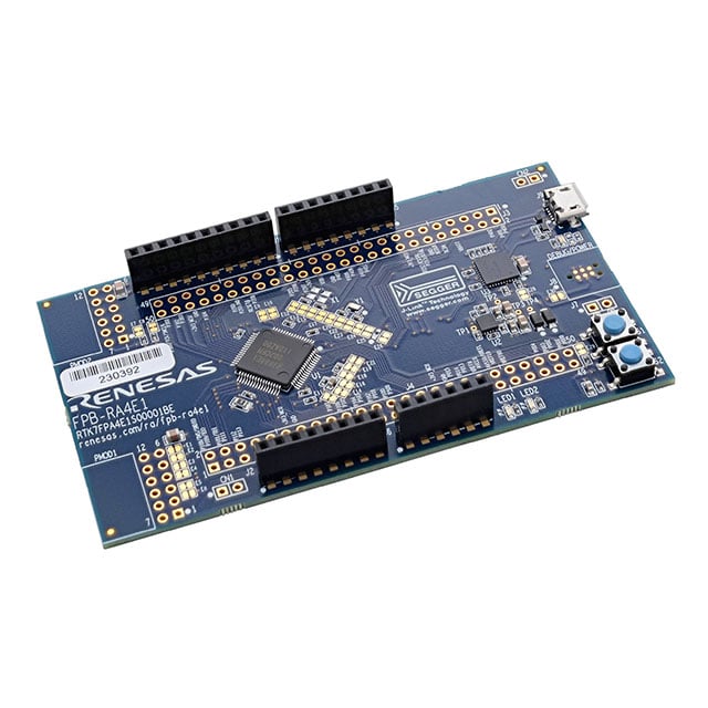 Renesas Electronics Corporation RTK7FPA4E1S00001BE RA FPB-RA4E1