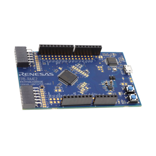 Renesas Electronics Corporation RTK7FPA4E2S00001BE RA MCU 32-Bit