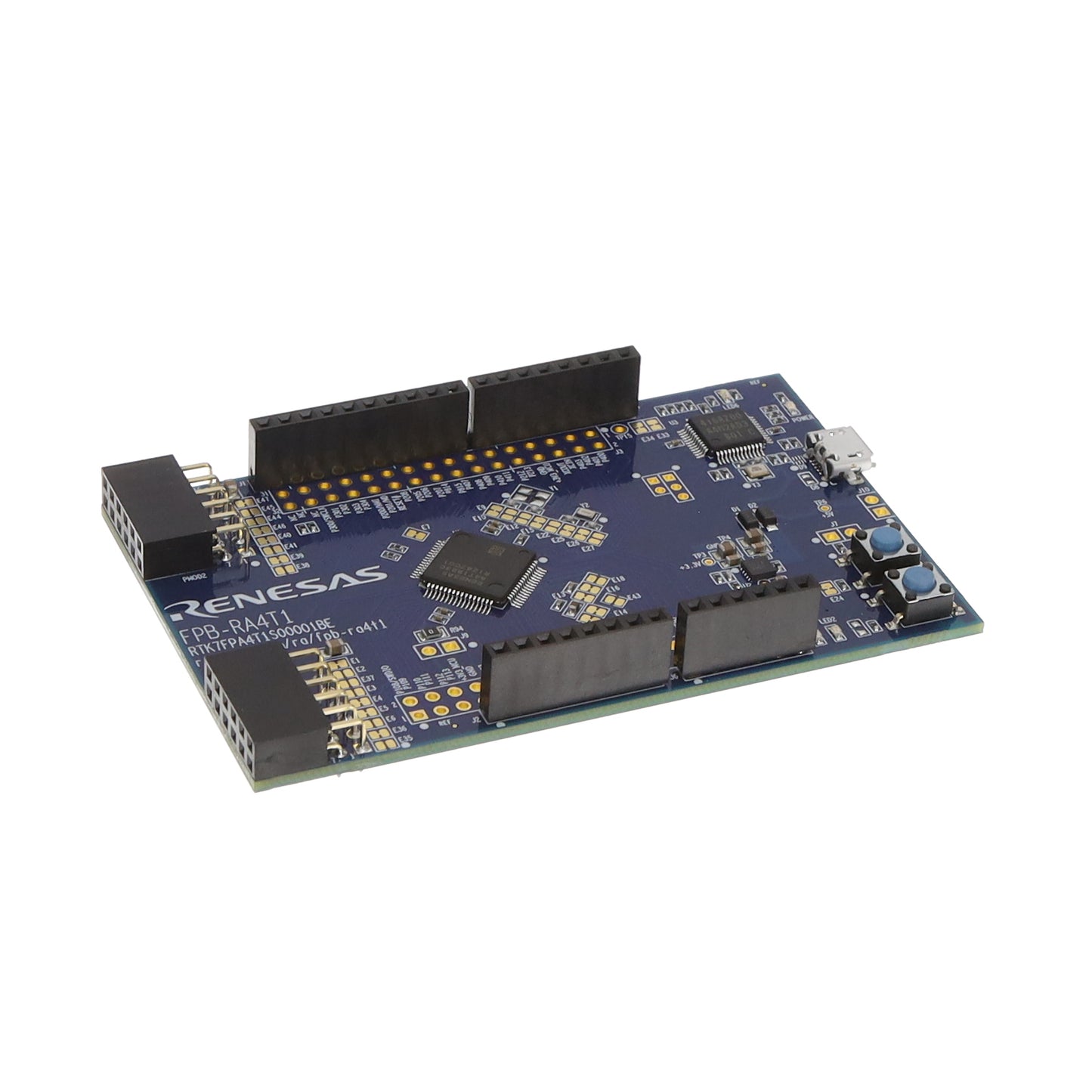 Renesas Electronics Corporation RTK7FPA4T1S00001BE RA FPB-RA4T1 R7FA4T1 EVAL BRD