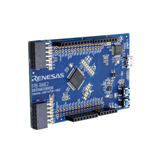 Renesas Electronics Corporation RTK7FPA6E2S00001BE RA MCU 32-Bit