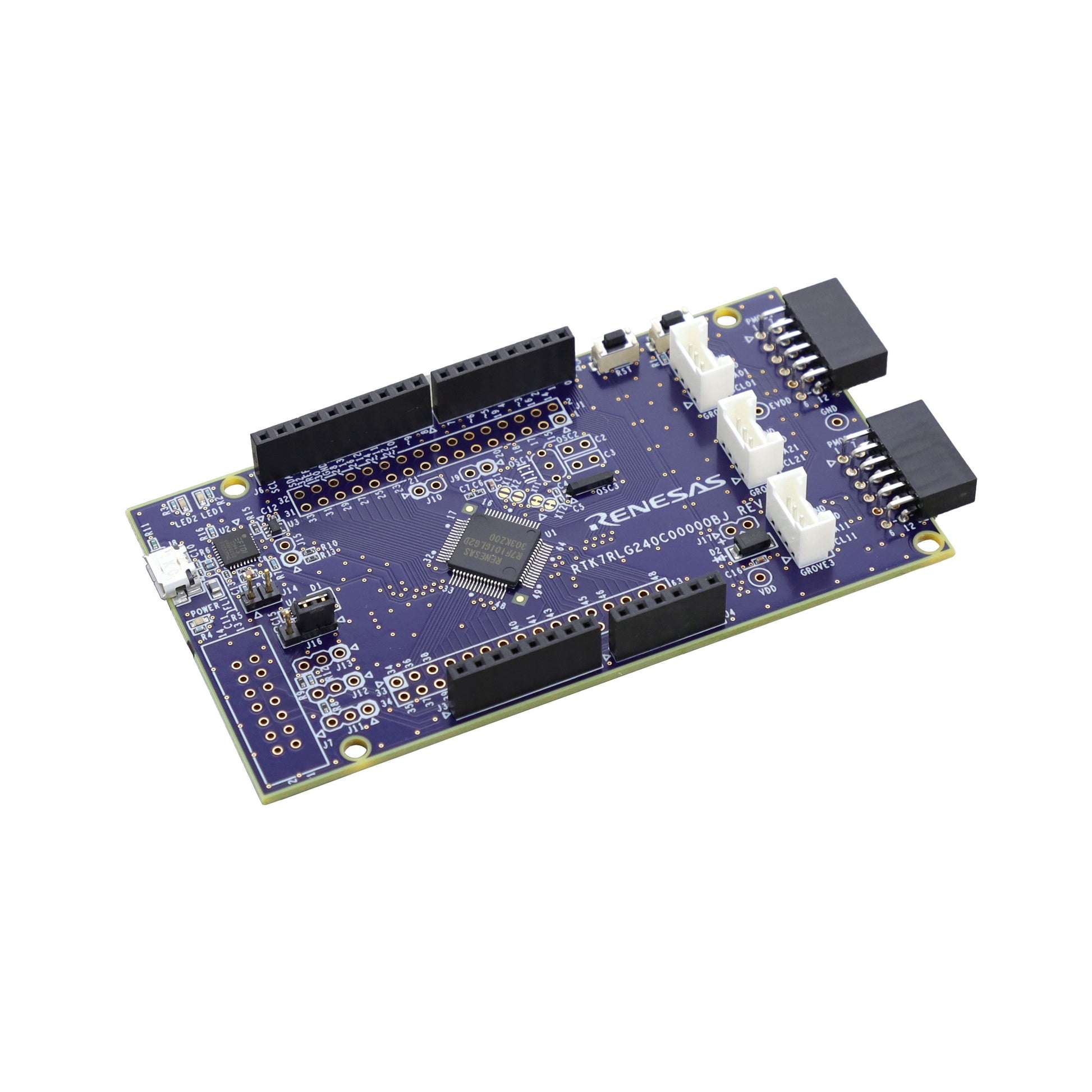 Renesas Electronics Corporation RTK7RLG240C00000BJ RL78 FPB-RL78/G24