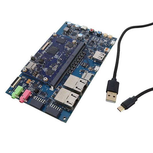 Renesas Electronics Corporation RTK9743F01S01000BE RZ MPU