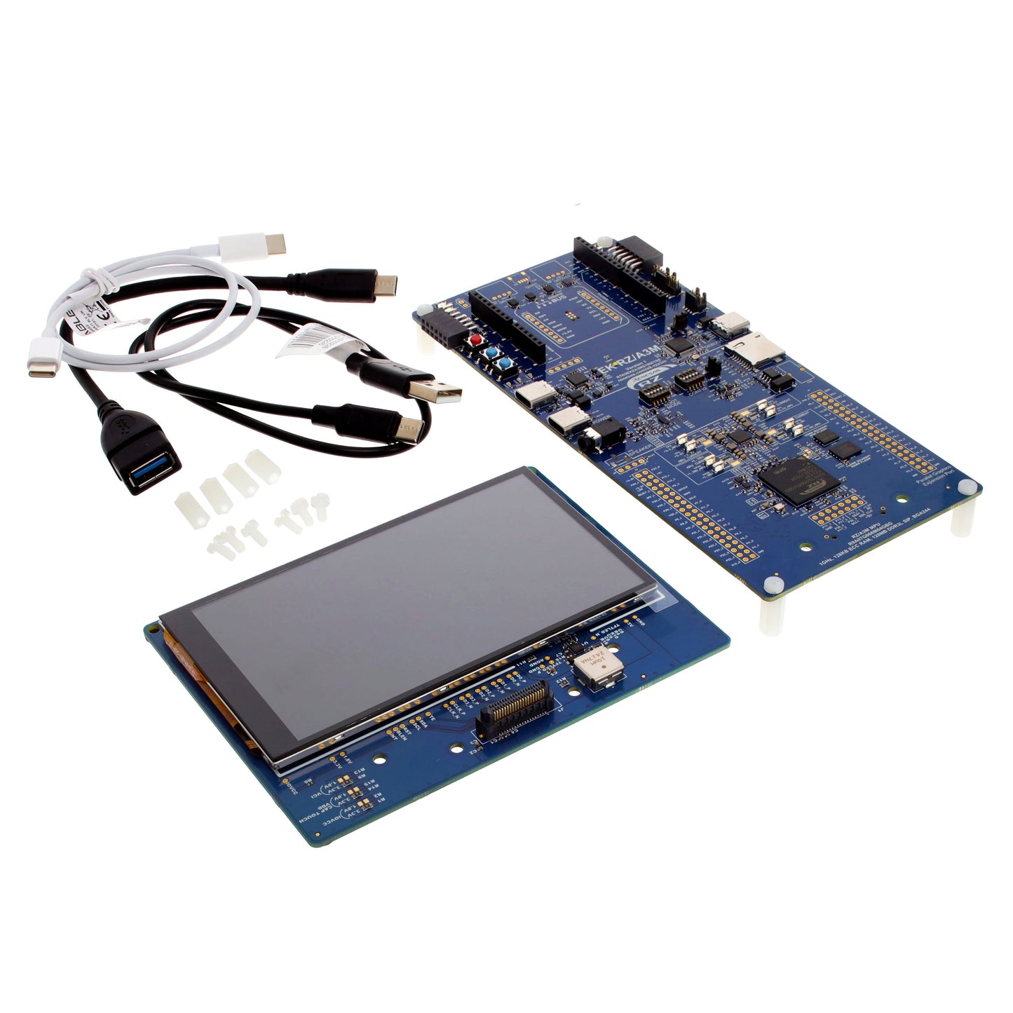 Renesas Electronics Corporation RTK9EKZA3MS10001BE - -