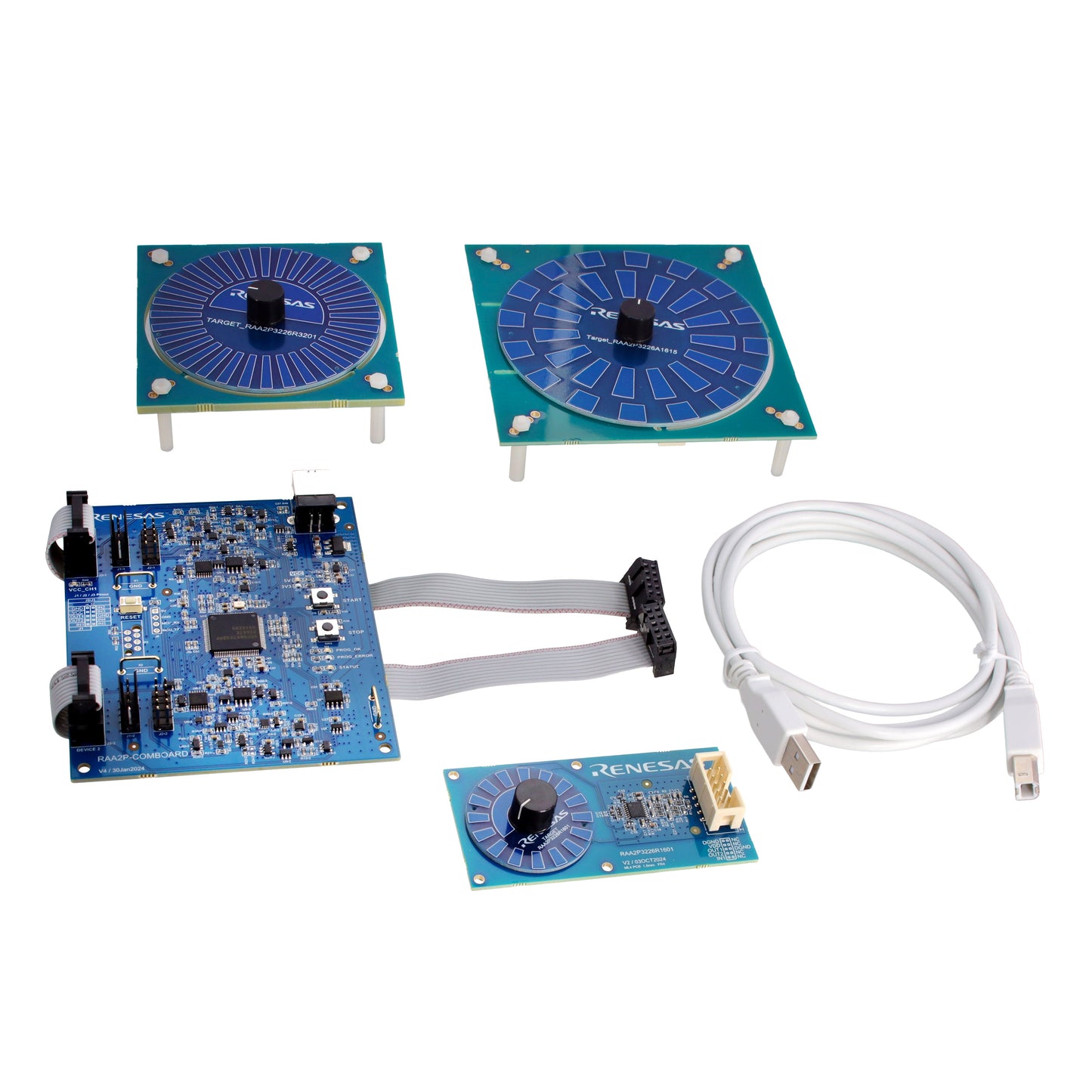 Renesas Electronics Corporation RTKA2P3226S00000BE - - -