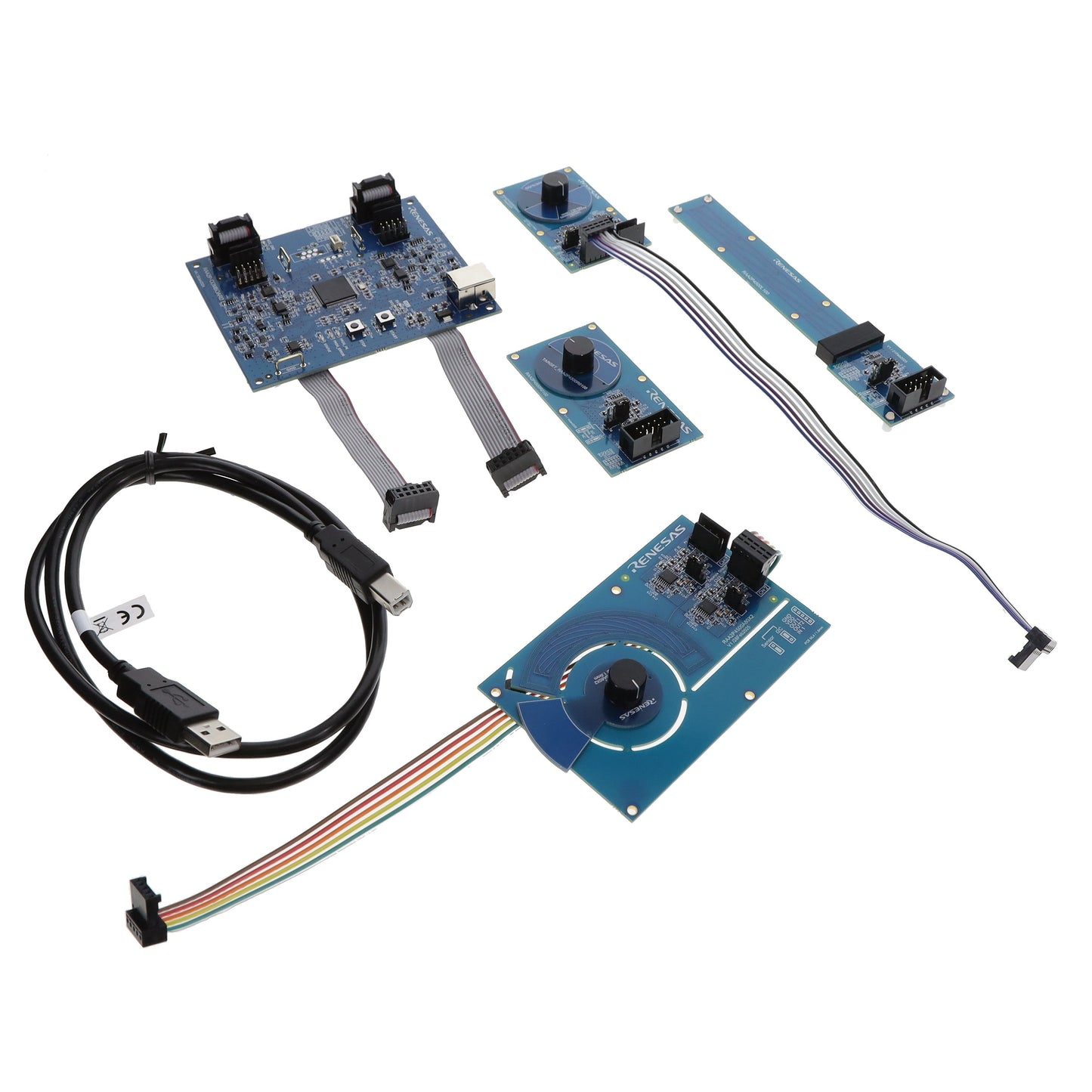 Renesas Electronics Corporation RTKA2P4500S00000BE - - -