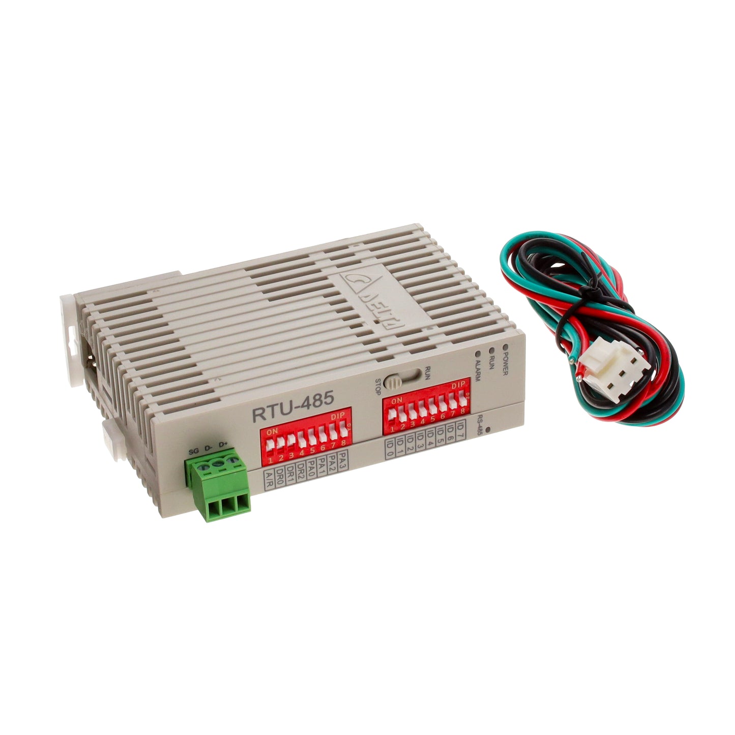 Delta Electronics/Industrial Automation RTU-485 DVP Serial to Serial RS-485