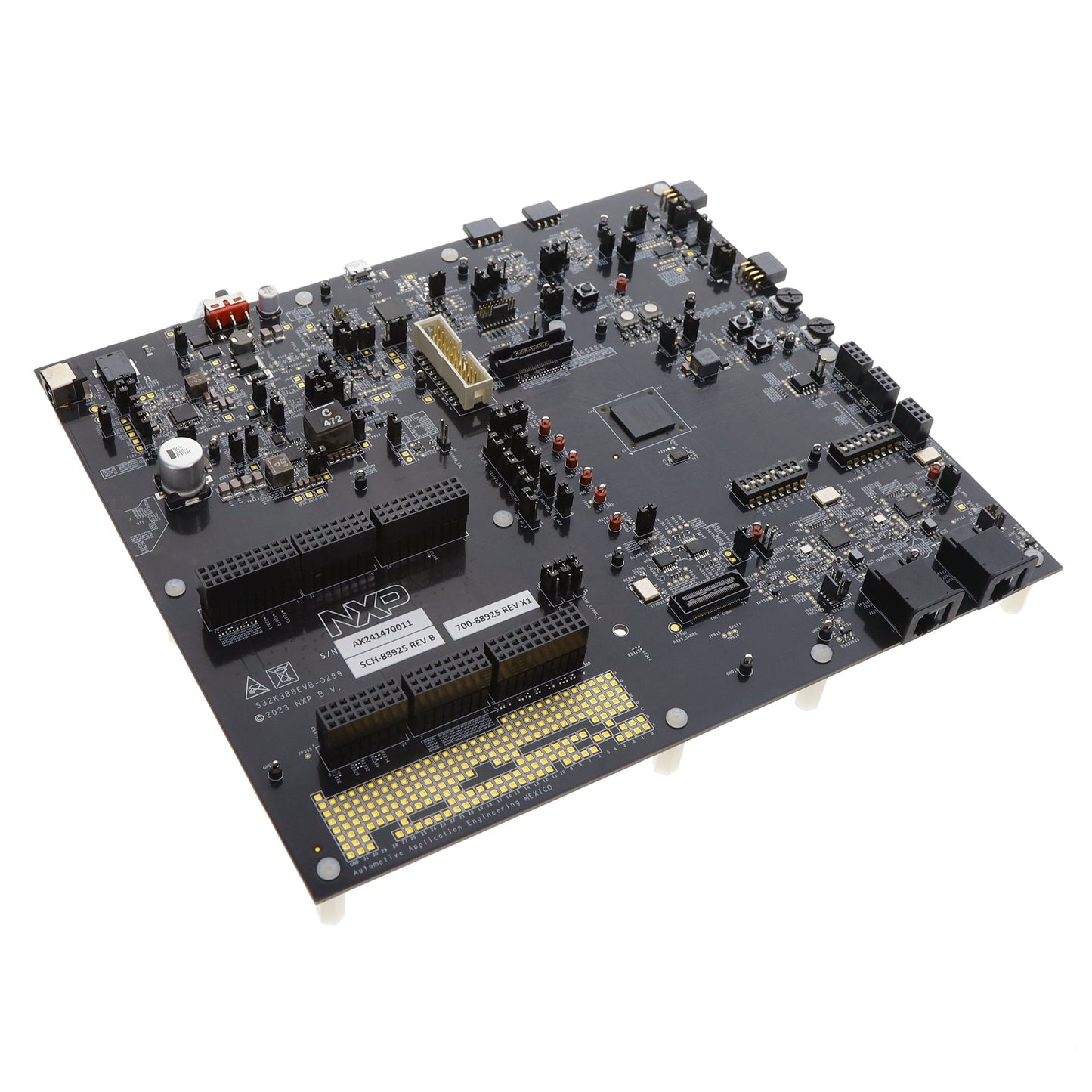 NXP USA Inc. S32K388EVB-Q289 - MCU 32-Bit