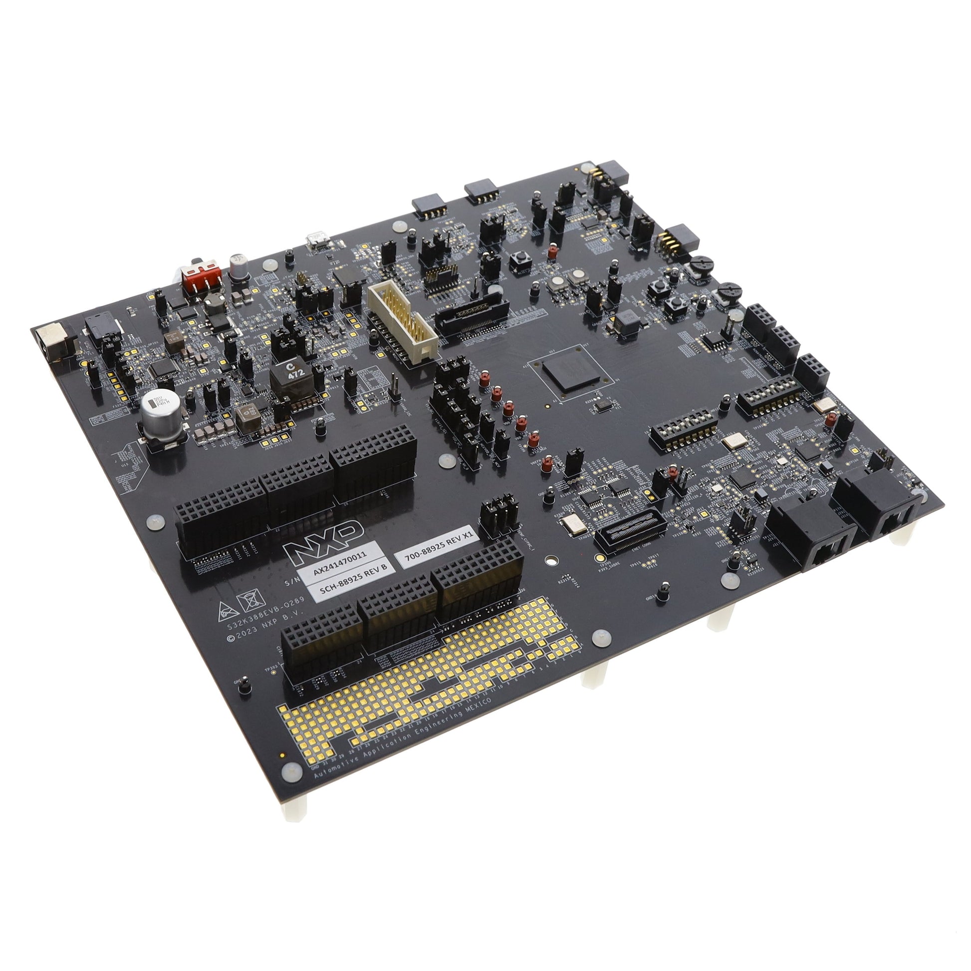 NXP USA Inc. S32K388EVB-Q289 - MCU 32-Bit