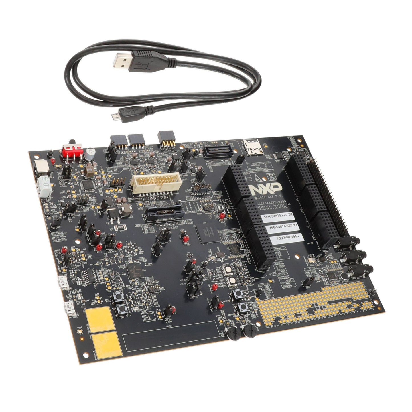 NXP USA Inc. S32K3X8EVB-Q289 - EVAL BOARD S32K3X8 - -