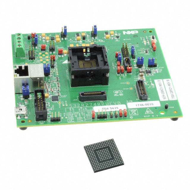 NXP USA Inc. S32R274RRUEVB - MCU 32-Bit
