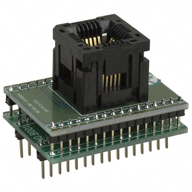 Xeltek Inc. SA001A - Socket Module - PLCC Xeltek Programmers