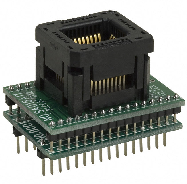 Xeltek Inc. SA015A1T - Socket Module - PLCC Xeltek Programmers