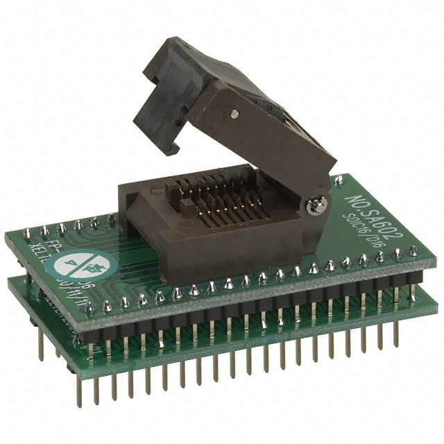 Xeltek Inc. SA602 - Socket Module - SOIC Xeltek Programmers