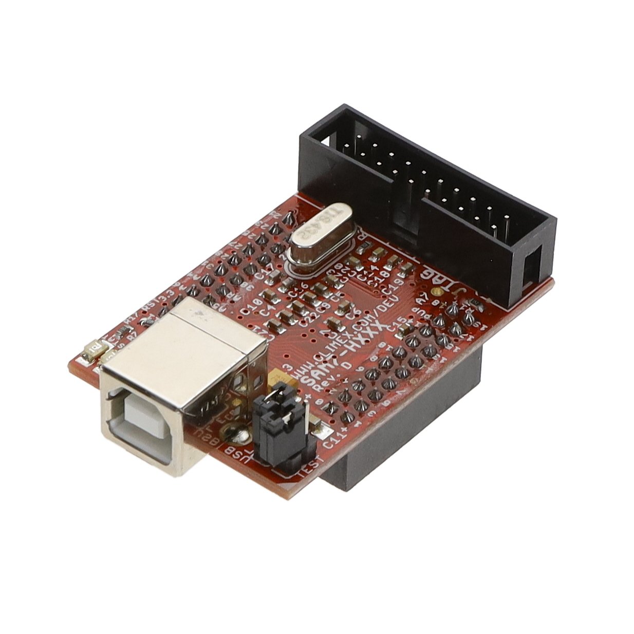 Olimex LTD SAM7-H64 AT91SAM MCU