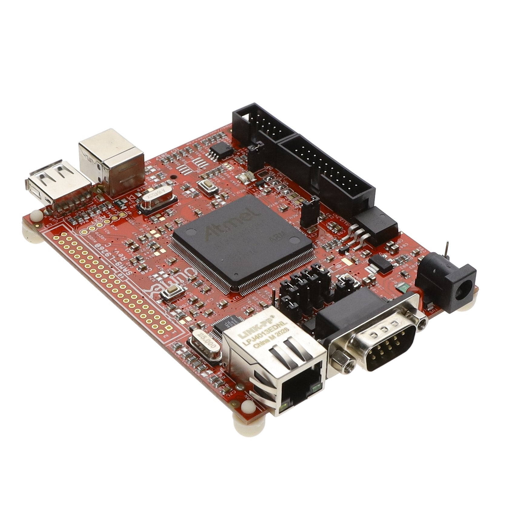 Olimex LTD SAM9-L9260 AT91SAM MCU