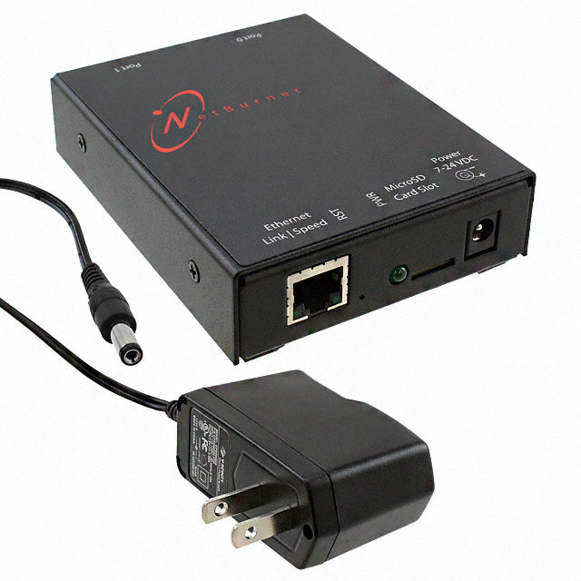 NetBurner Inc. SB700EX-100IR ColdFire® Server, Serial to Ethernet RS-232/422/485