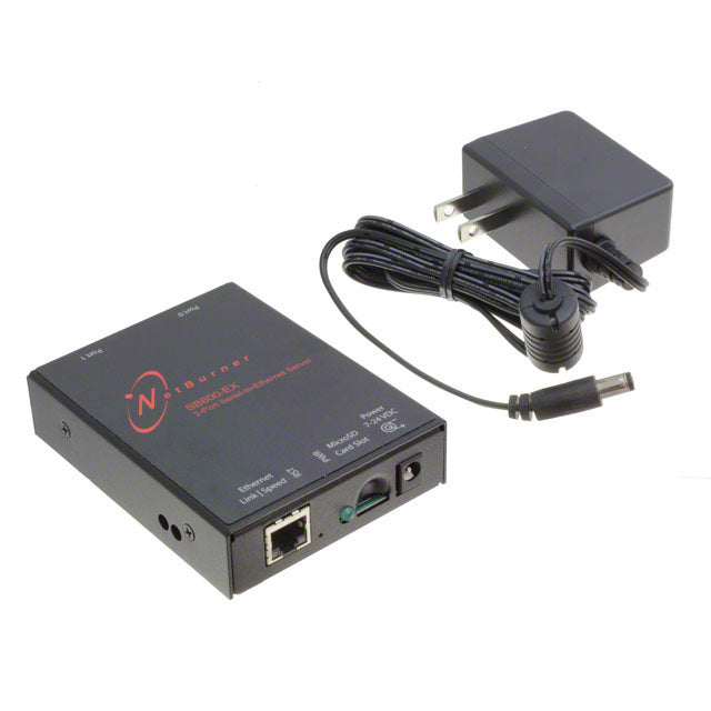 NetBurner Inc. SB800EX-JDD-IR ColdFire® Ethernet to Serial RS-232/422/485