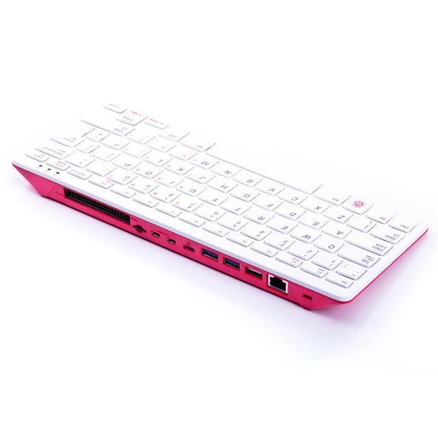 Raspberry Pi SC0378 Raspberry Pi 400 unit Keyboard Broadcom BCM2711 ARM Cortex-A72