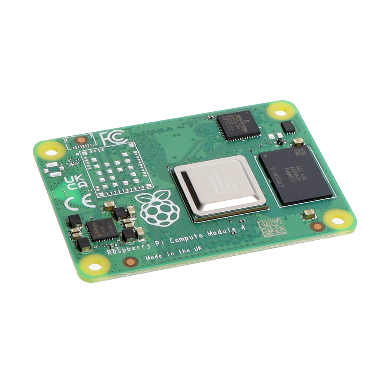 Raspberry Pi SC0695 Raspberry Pi Compute Module 4 ARM Cortex-A72